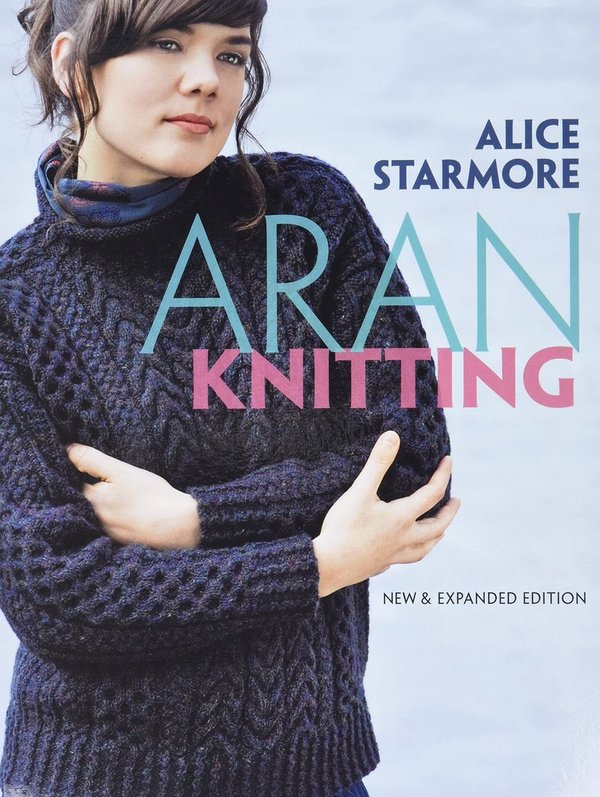 Alice Starmore Aran Knitting