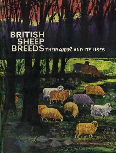 British sheep breeds - Their wool and its uses