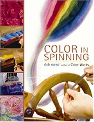 Color in spinning